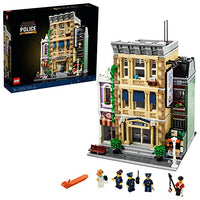 LEGO 10278 Police Station 10278 sealed box view 2