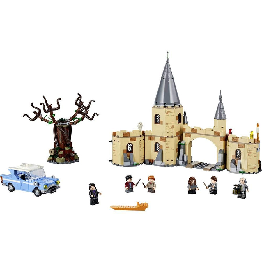 LEGO Harry Potter Hogwarts Whomping Willow™ 75953 – Retired & Sealed