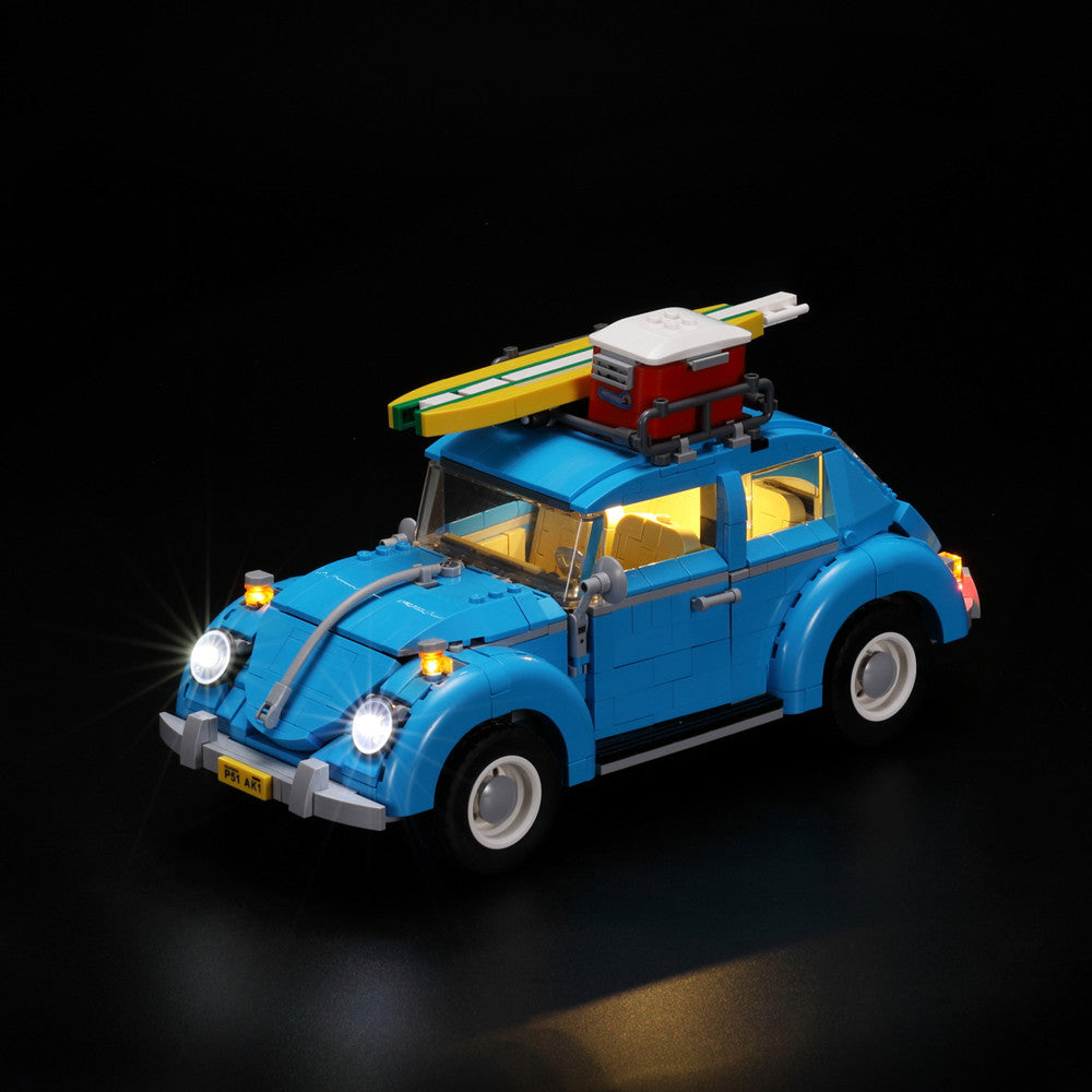 LEGO 10252 Lighting Kit for Volkswagen Beetle 10252 sealed box front