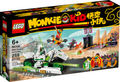 LEGO White Dragon Horse Bike 80006 – Retired & Sealed