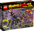 LEGO Spider Queen's Arachnoid Base 80022 – Retired & Sealed