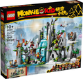 LEGO The Legendary Flower Fruit Mountain 80024 – Retired & Sealed