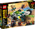 LEGO Mei's Dragon Car 80031 – Retired & Sealed
