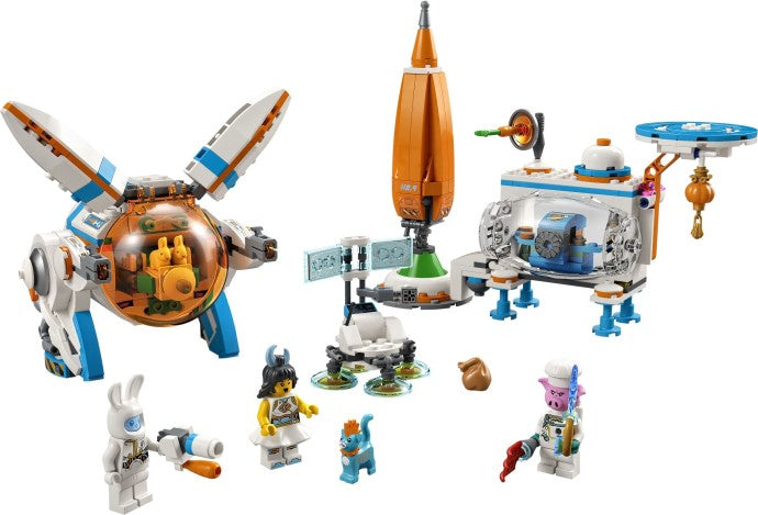 LEGO Chang'e Moon Cake Factory 80032 – Retired & Sealed