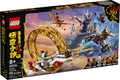 LEGO Nezha's Fire Ring 80034 – Retired & Sealed