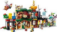 LEGO 80036 The City of Lanterns 80036 sealed box view 5