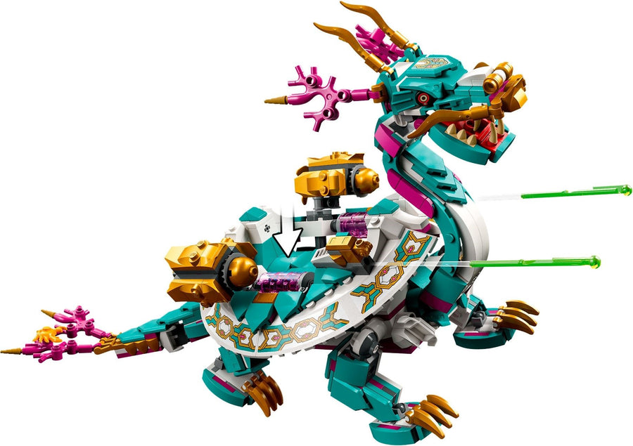 LEGO Dragon of the East 80037 – Retired & Sealed