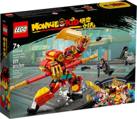 LEGO 80040 Monkie Kid's Combi Mech 80040 sealed box front