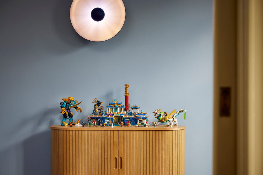 LEGO Dragon of the East Palace 80049 – Retired & Sealed