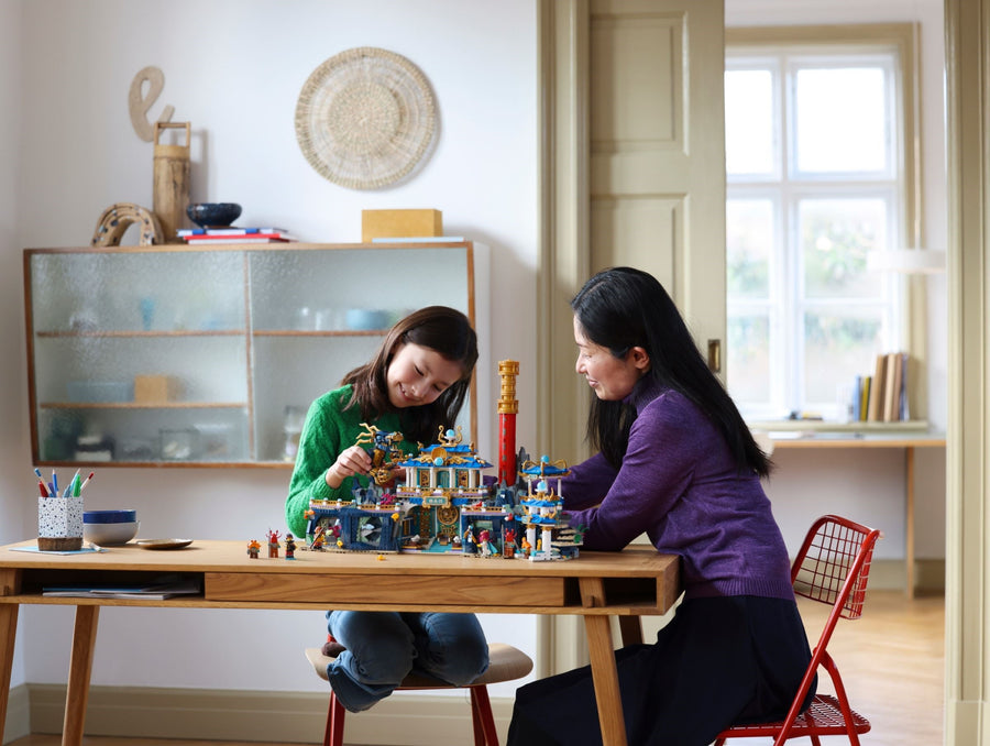 LEGO Dragon of the East Palace 80049 – Retired & Sealed