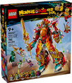LEGO Nezha's Ring of Fire Mech 80057 – Sealed UK Stock