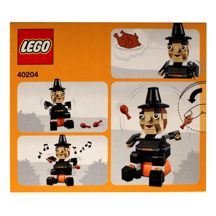 LEGO Halloween Witch 40204 – Retired & Sealed