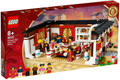 LEGO Chinese New Year's Eve Dinner 80101 – Retired & Sealed
