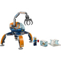 LEGO City Arctic Ice Crane on Stilts Children's 60192 – Retired & Sealed