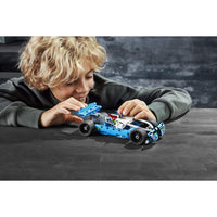 LEGO 42091 Technic Police Pursuit 42091 sealed box view 6