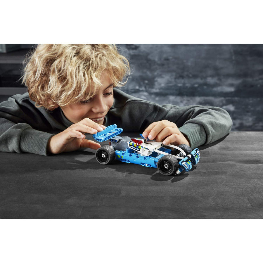 LEGO Technic Police Pursuit 42091 – Retired & Sealed