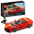 LEGO Speed Champions Ferrari 812 Competizione, Sports 76914 – Retired & Sealed