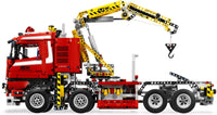 LEGO 8258 Technic Crane Truck 8258 sealed box view 5