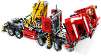 LEGO 8258 Technic Crane Truck 8258 sealed box view 6