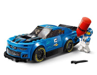 LEGO 75891 Speed Champions Chevrolet Camaro ZL1 Race Car 75891 sealed box view 5