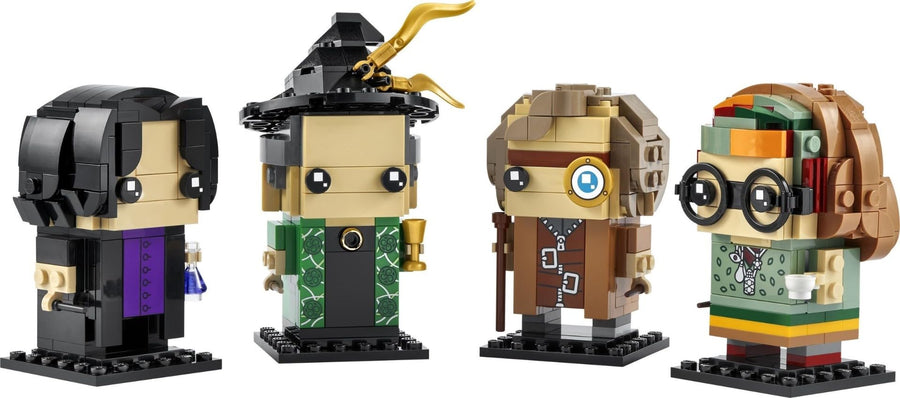 LEGO BrickHeadz Professors of Hogwarts™ 40560 – Retired & Sealed