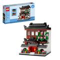 LEGO Houses of The World 4 GWP 40599 – Retired & Sealed