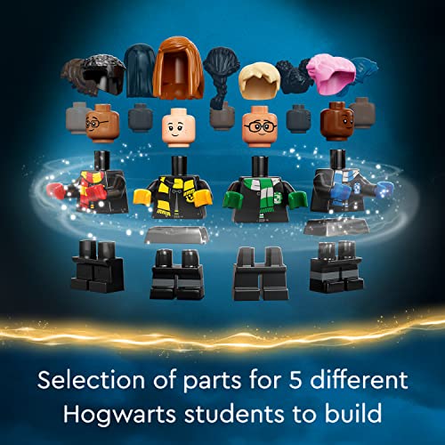 LEGO Harry Potter Hogwarts Magical Luggage Trunk Set 76399 – Retired & Sealed