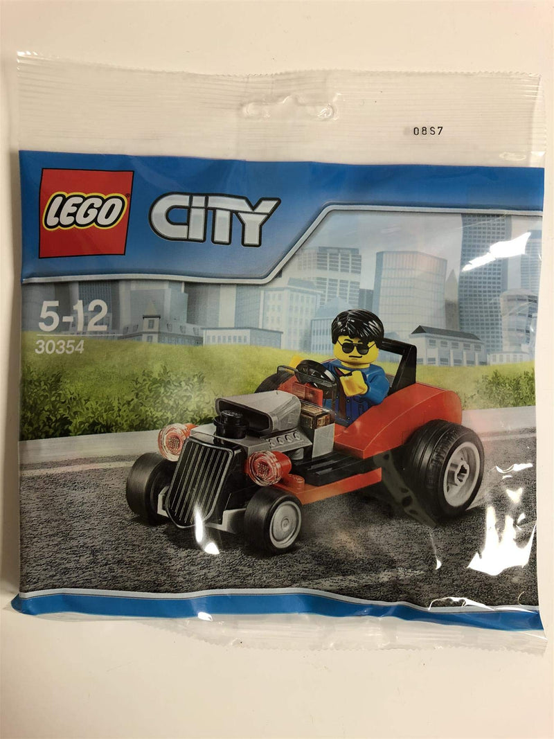 LEGO 30354 City Hot Rod Polybag