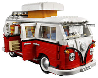 LEGO 10220 Creator 10220 Building Game Volkswagen T1 Camper Van sealed box view 5
