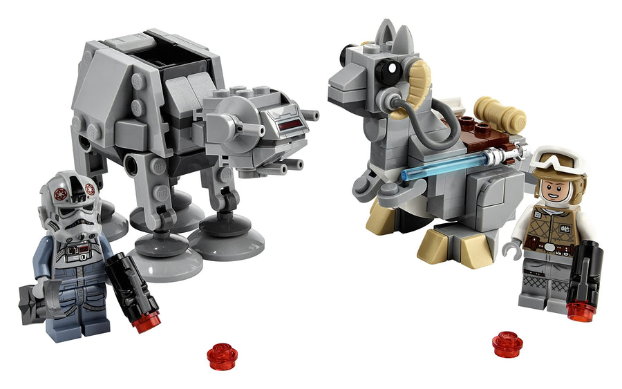 LEGO Star Wars AT-AT vs. Tauntaun Microfighters 75298 – Retired & Sealed
