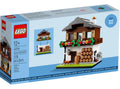LEGO Houses of the World 3 - Switzerland 40594 – Retired & Sealed