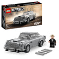 LEGO Speed Champions 007 Aston Martin DB5 James Bond 76911 – Retired & Sealed