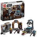 LEGO Mandalorian Waffle Iron for 16 years and above 75319 – Retired & Sealed