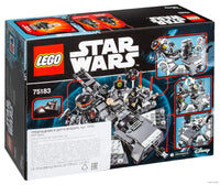LEGO 75183 Star Wars Darth Vader Transformation 75183 sealed box view 5