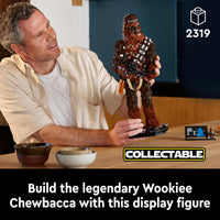 LEGO 75371 Star Wars Chewbacca 75371 sealed box view 4