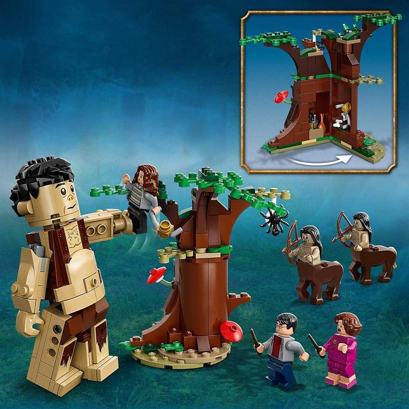 LEGO Harry Potter – Forbidden Forest: Umbridge’s Encounter (75967)