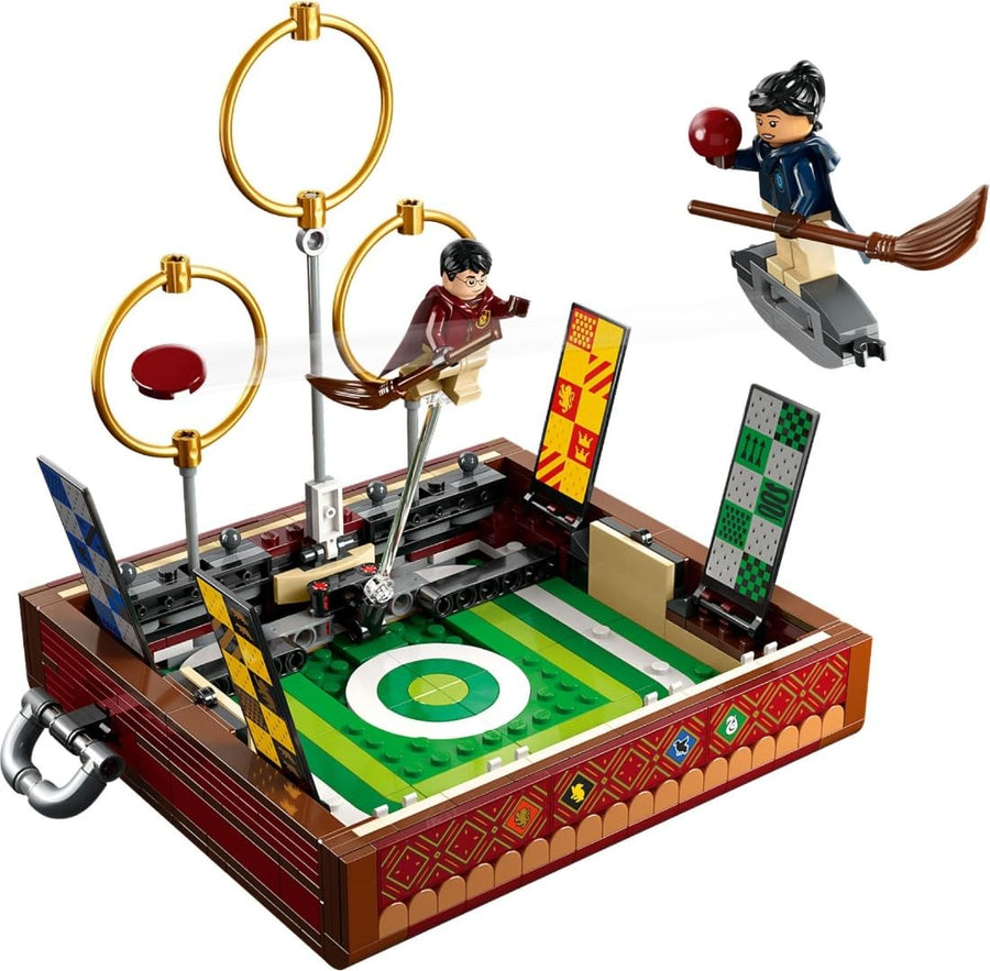 LEGO Harry Potter Quidditch Koffer 76416 – Retired & Sealed