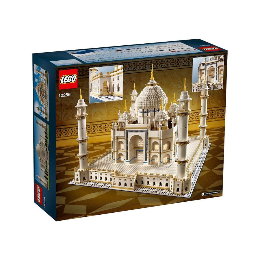 LEGO Creator Expert Taj Mahal 10256 – Retired & Sealed