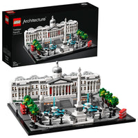 LEGO 21045 Architecture Trafalgar Square 21045 sealed box view 2