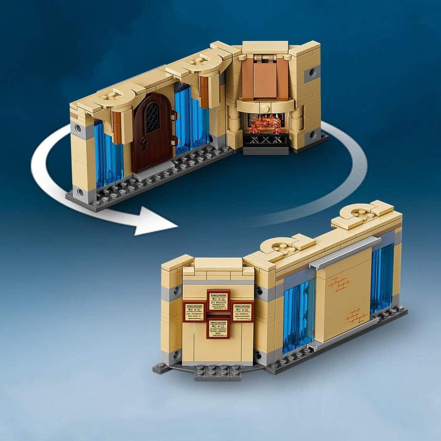 LEGO Harry Potter Hogwarts Room of Requirement 75966 – Retired & Sealed