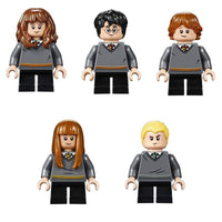 LEGO 75954 Hogwarts Great Hall 75954 sealed box view 6