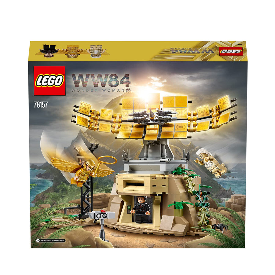 LEGO Super Heroes Wonder Woman™ vs The Cheetah™ 76157 – Retired & Sealed