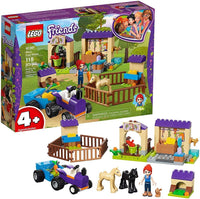 LEGO 41361 Friends Mia's Foal Stable 41361 sealed box view 2