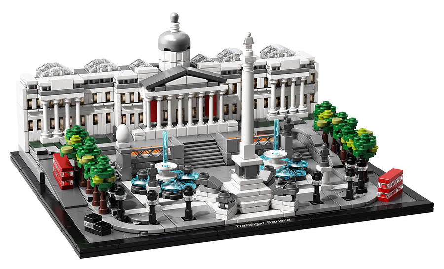 LEGO Architecture Trafalgar Square 21045 – Retired & Sealed