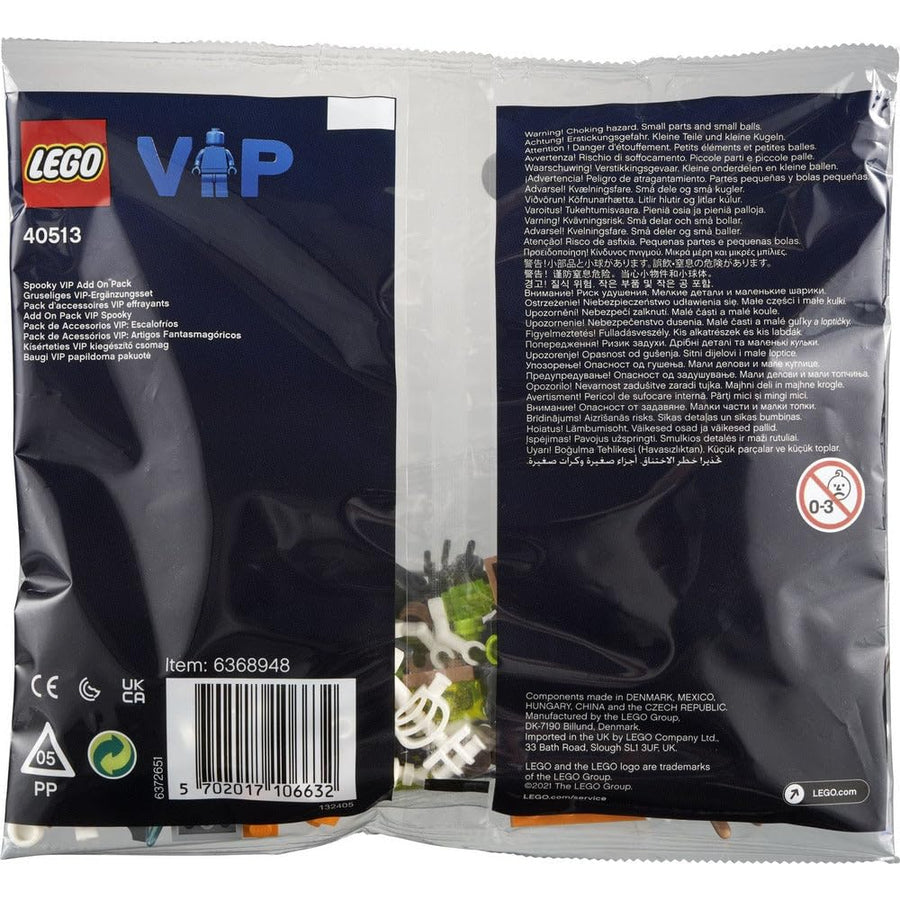 LEGO Classic Spooky VIP Add On Pack 40513 – Retired & Sealed