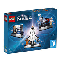 LEGO 21312 Ideas Women of NASA 21312 sealed box view 2