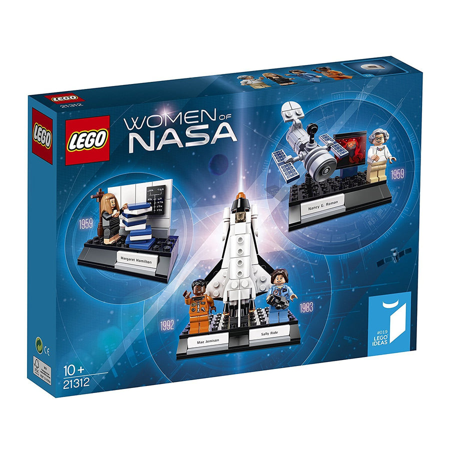 LEGO Ideas Women of NASA 21312 – Retired & Sealed