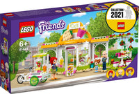 LEGO 41444 Friends Heartlake City Organic Café Toy with Mini 41444 sealed box view 4