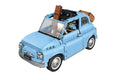 LEGO Creator Expert Fiat 500 Bright Light Blue Car 77942 – Retired & Sealed
