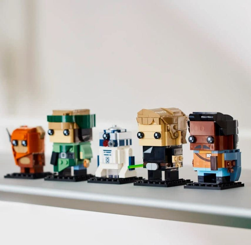 LEGO Star Wars Brickheadz Heroes of the Battle of Endor Set 40623